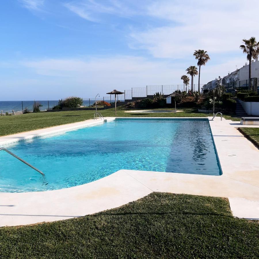 Aldea Beach Castillo de Sabinillas エクステリア 写真